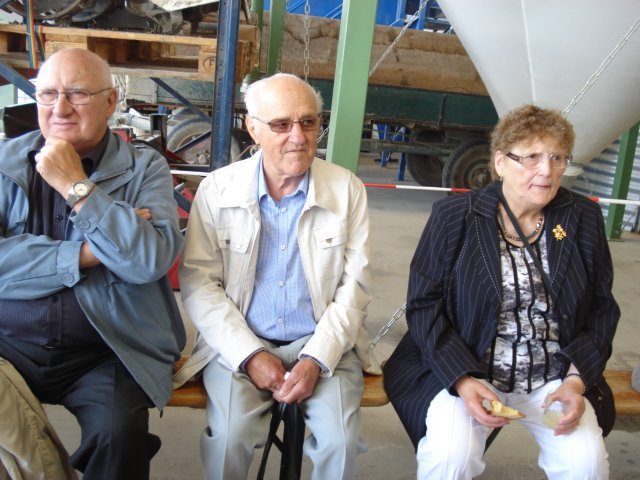 Sortie Anniversaire Hermann André 65 ans